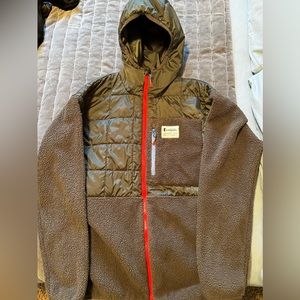 Cotopaxi full zip